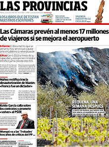 Periodico Las Provincias