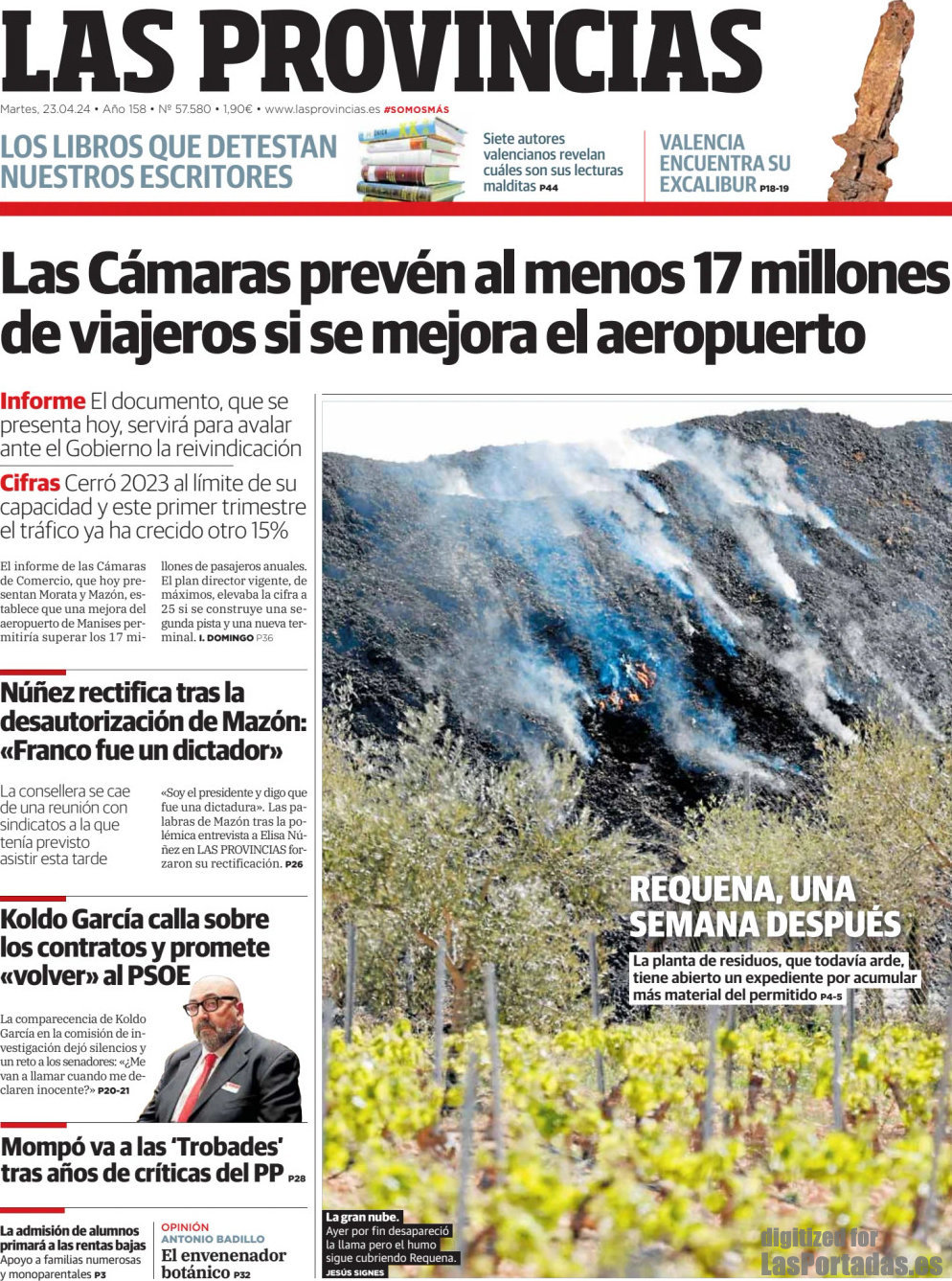 Las Provincias