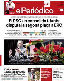 Periodico El Periódico de Catalunya(Català)