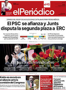 Periodico El Periódico de Catalunya(Castellano)