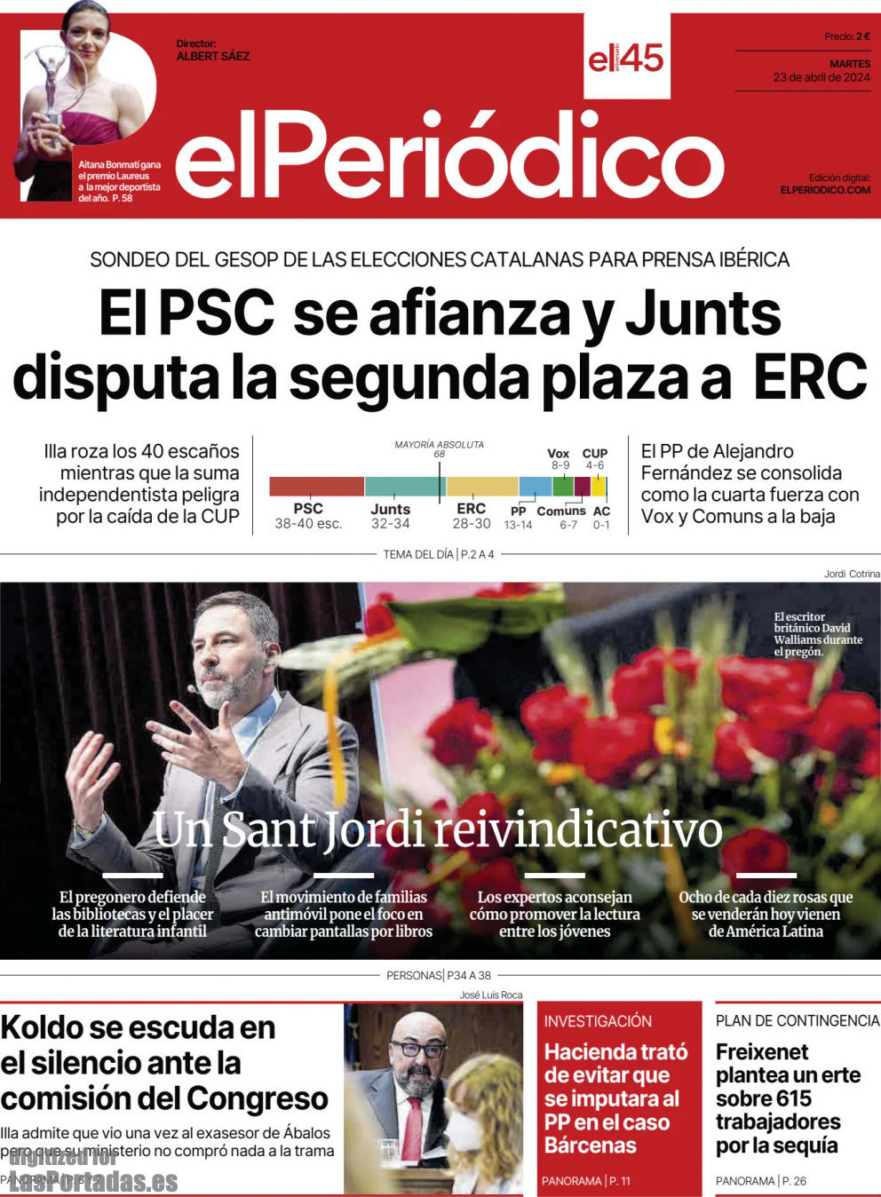 El Periódico de Catalunya(Castellano)