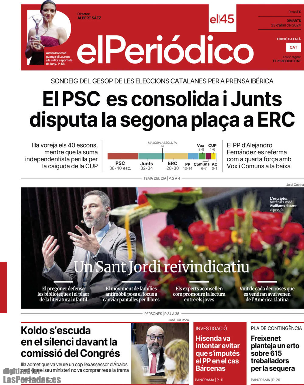 El Periódico de Catalunya(Català)