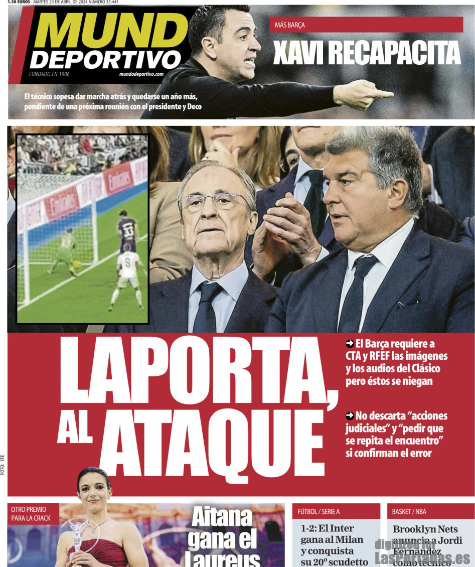 Mundo Deportivo