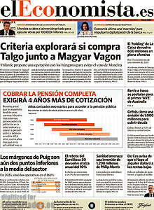 Periodico El Economista