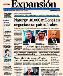 Periodico Expansion