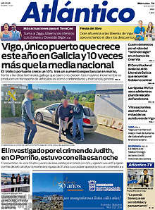 Periodico Atlántico Diario