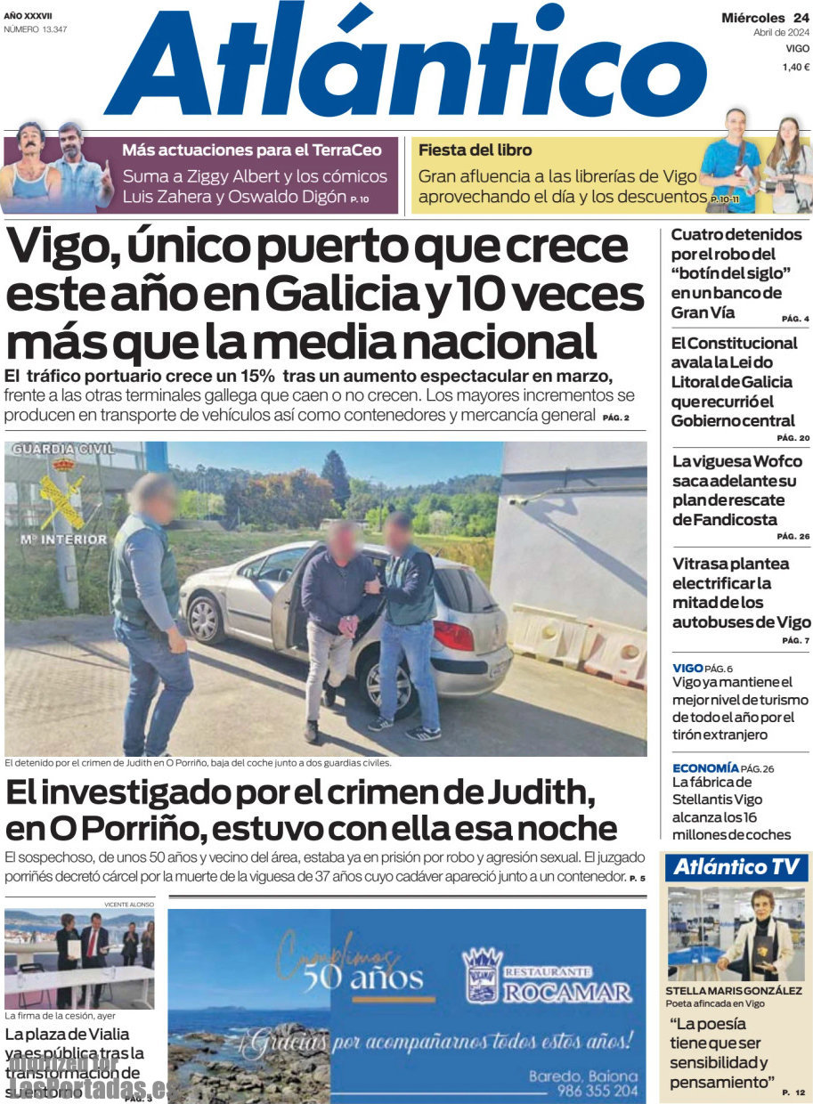 Atlántico Diario