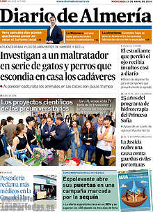 Periodico Diario de Almería