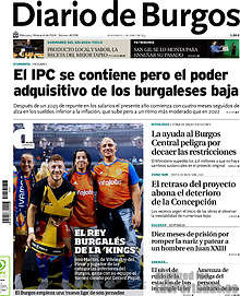 Periodico Diario de Burgos