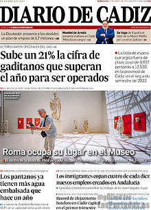 Periodico Diario de Cádiz