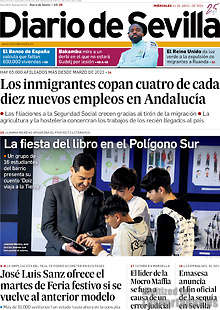 Periodico Diario de Sevilla