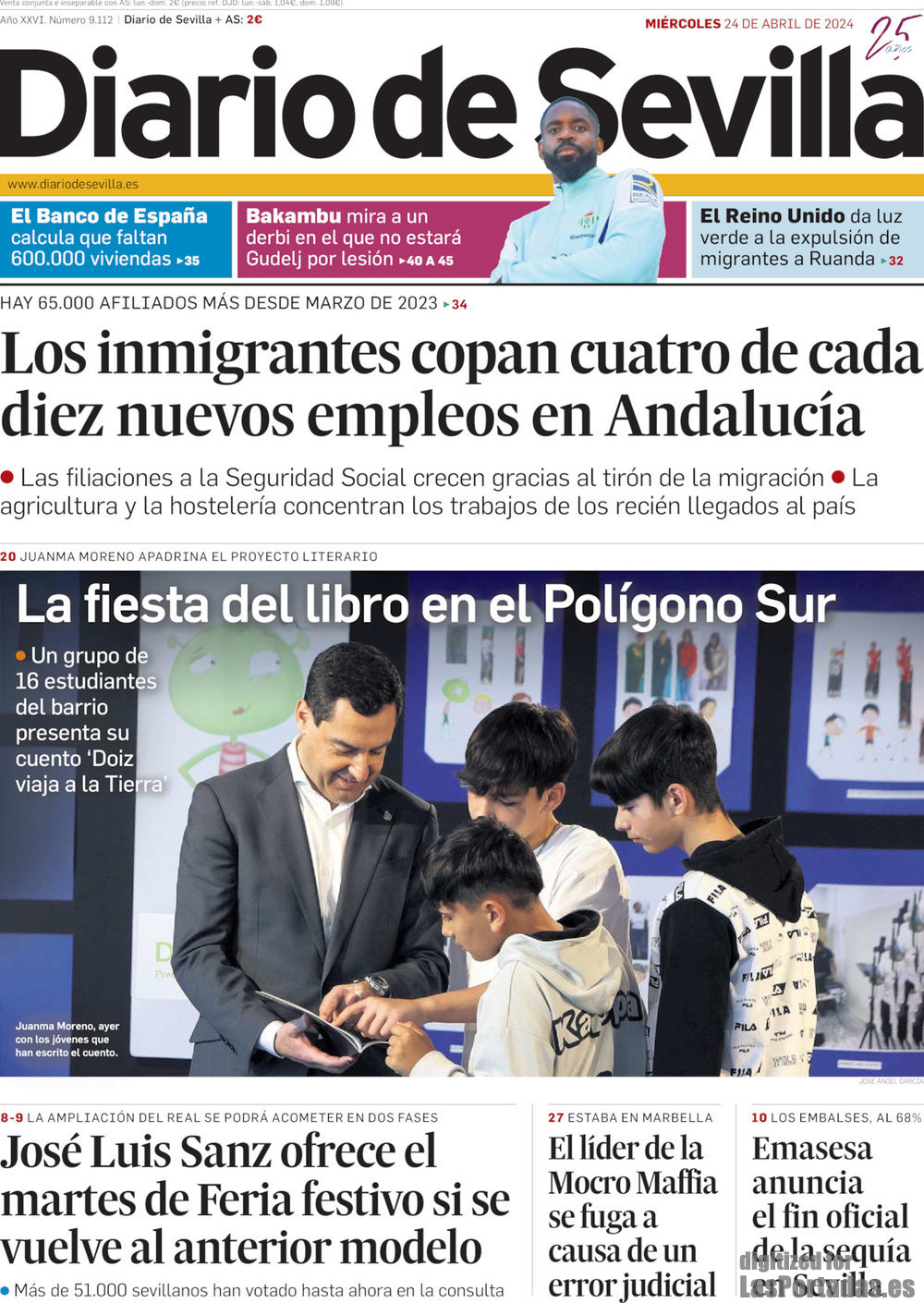 Diario de Sevilla