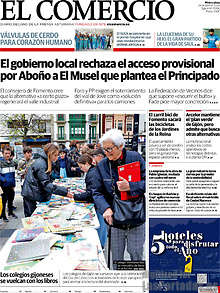 Periodico El Comercio