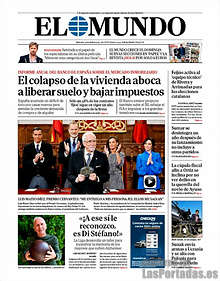 Periodico El Mundo