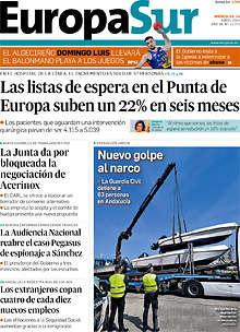 Periodico Europa Sur