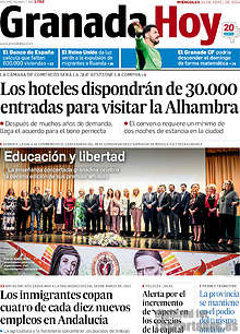 Periodico Granada Hoy