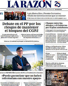 Periodico La Razón