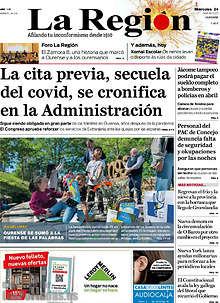 Periodico La Región