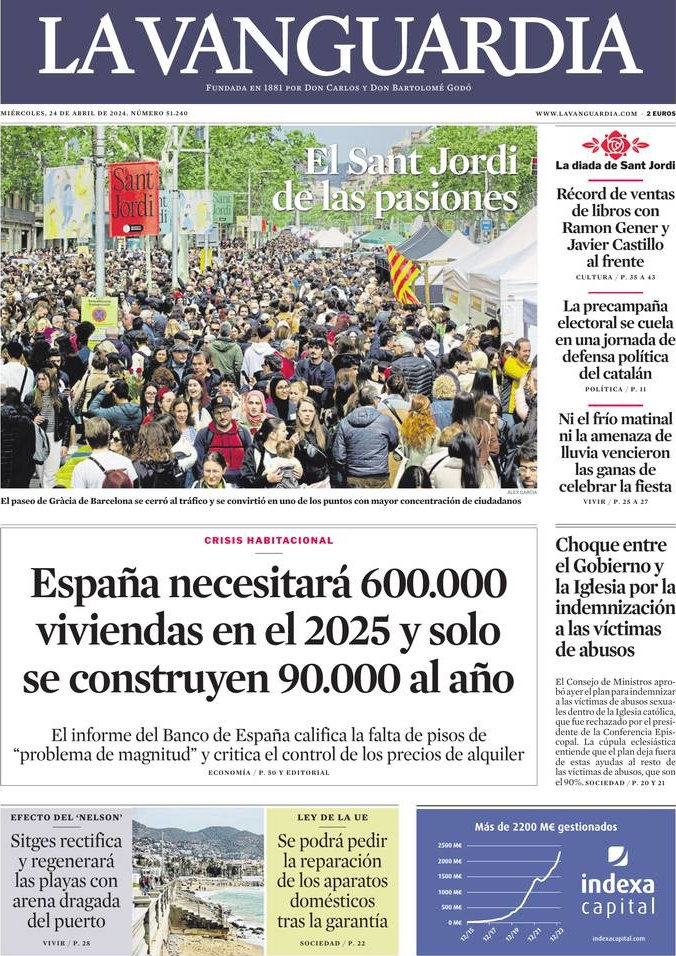 La Vanguardia