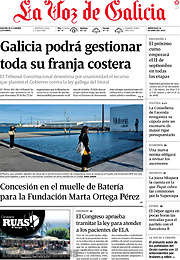 /La Voz de Galicia