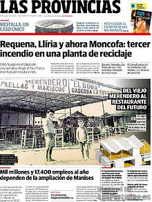 Periodico Las Provincias