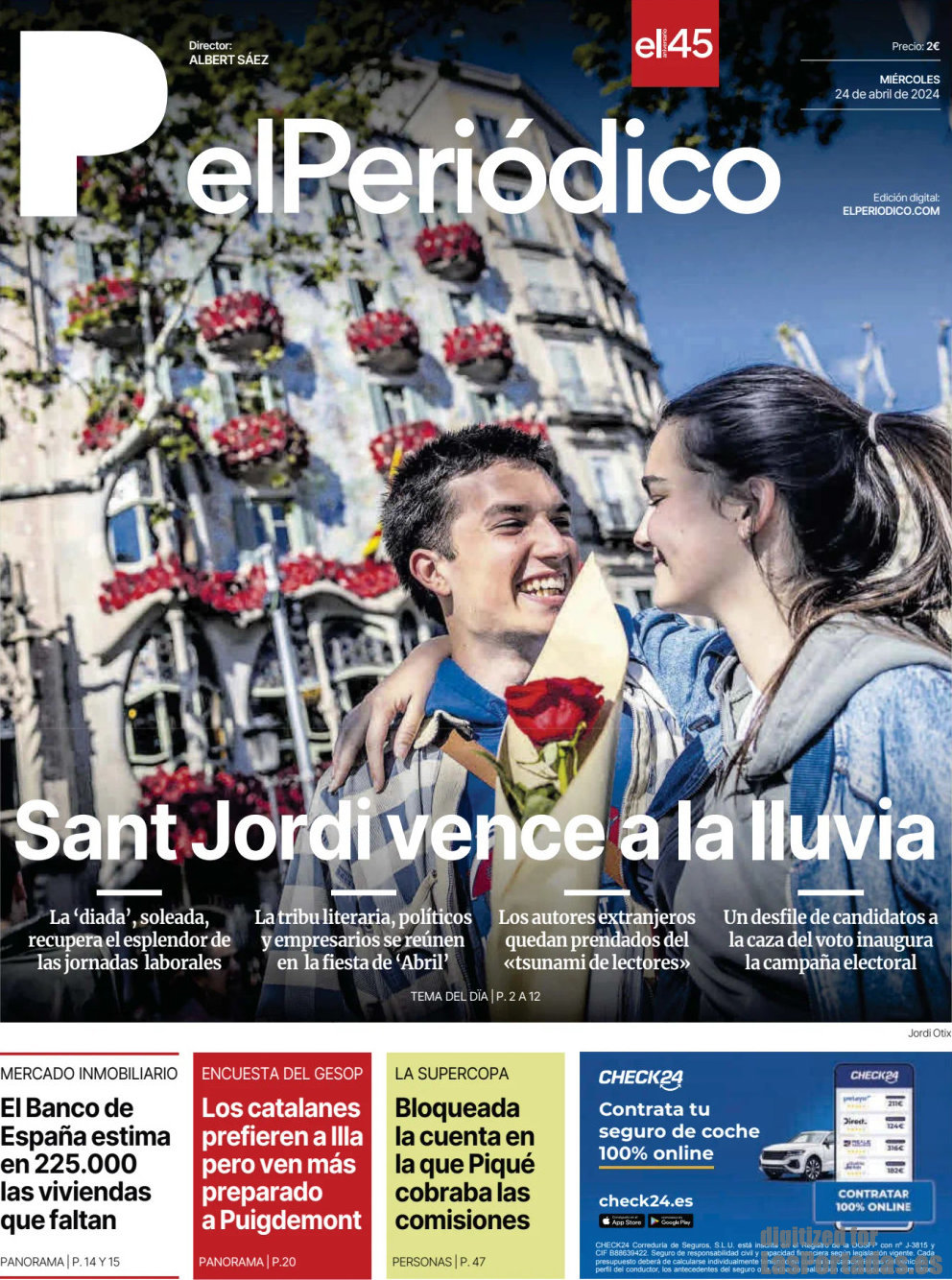 El Periódico de Catalunya(Castellano)