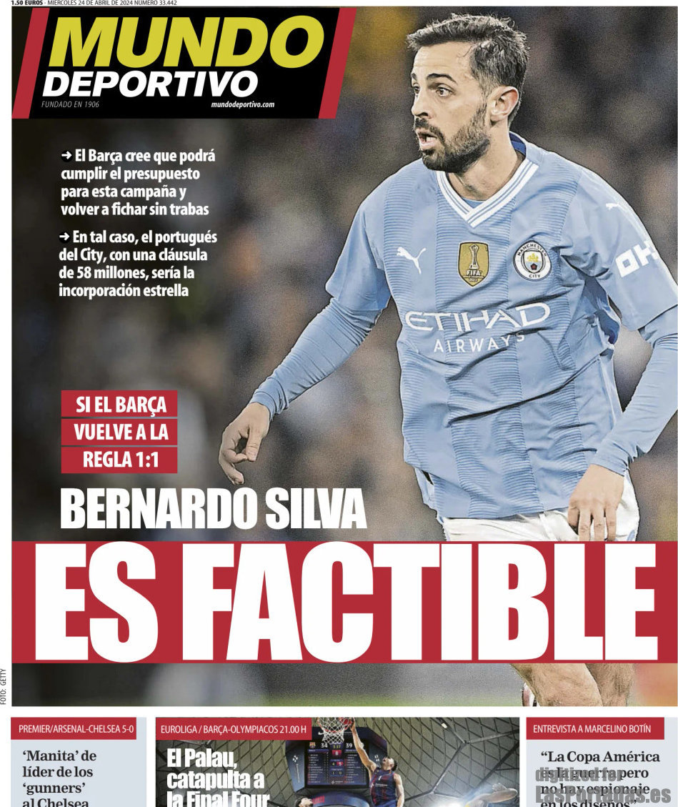 Mundo Deportivo