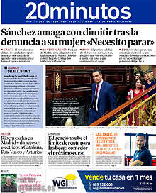 Periodico 20 Minutos