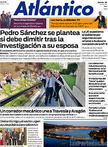 Periodico Atlántico Diario