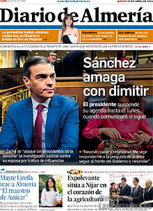 Periodico Diario de Almería