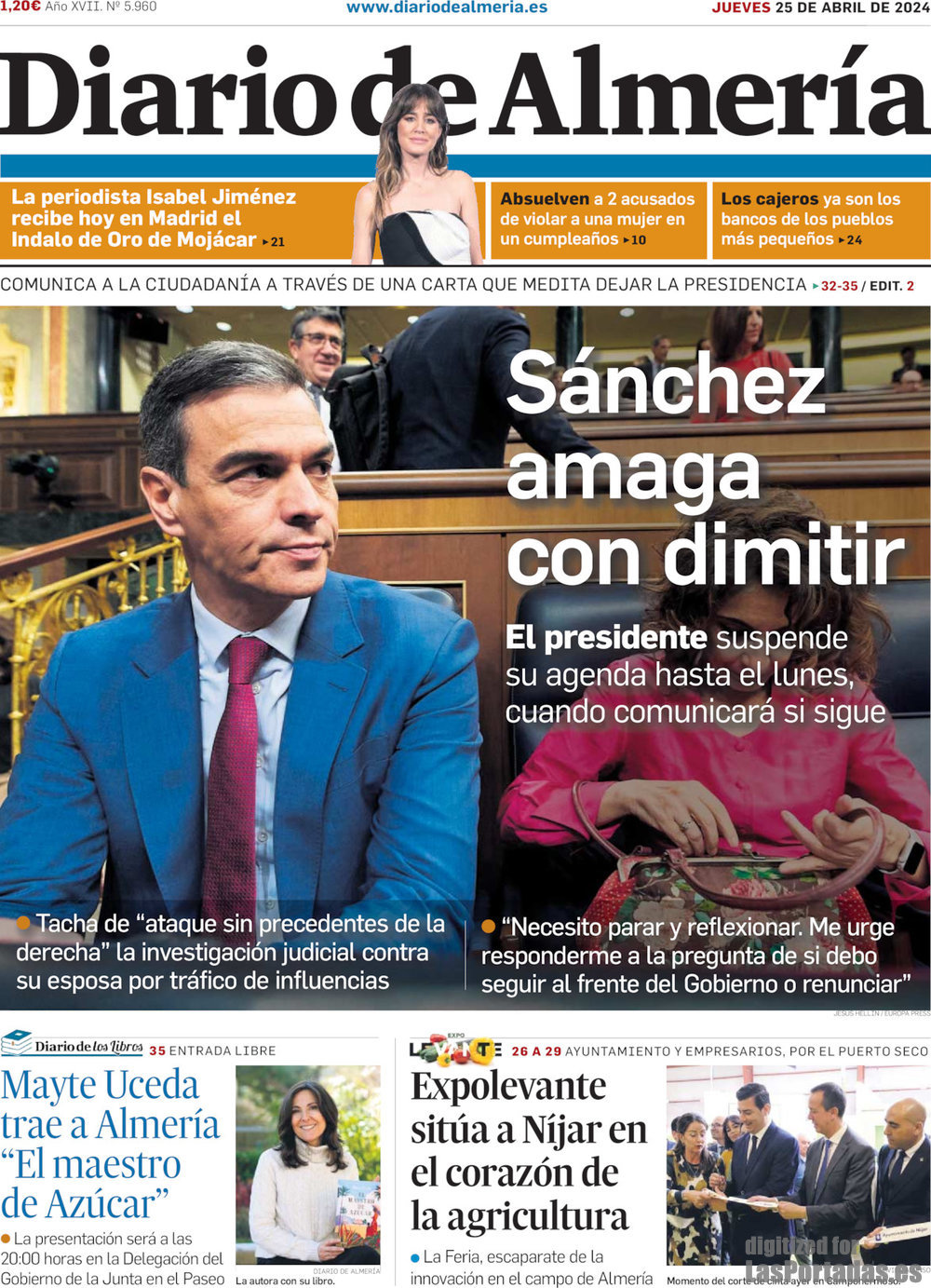 Diario de Almería