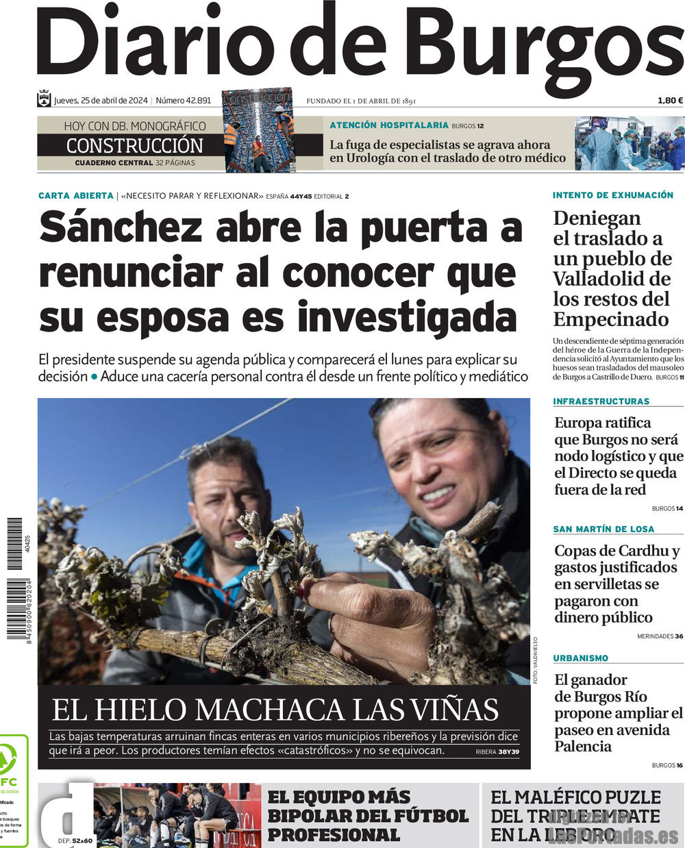 Diario de Burgos