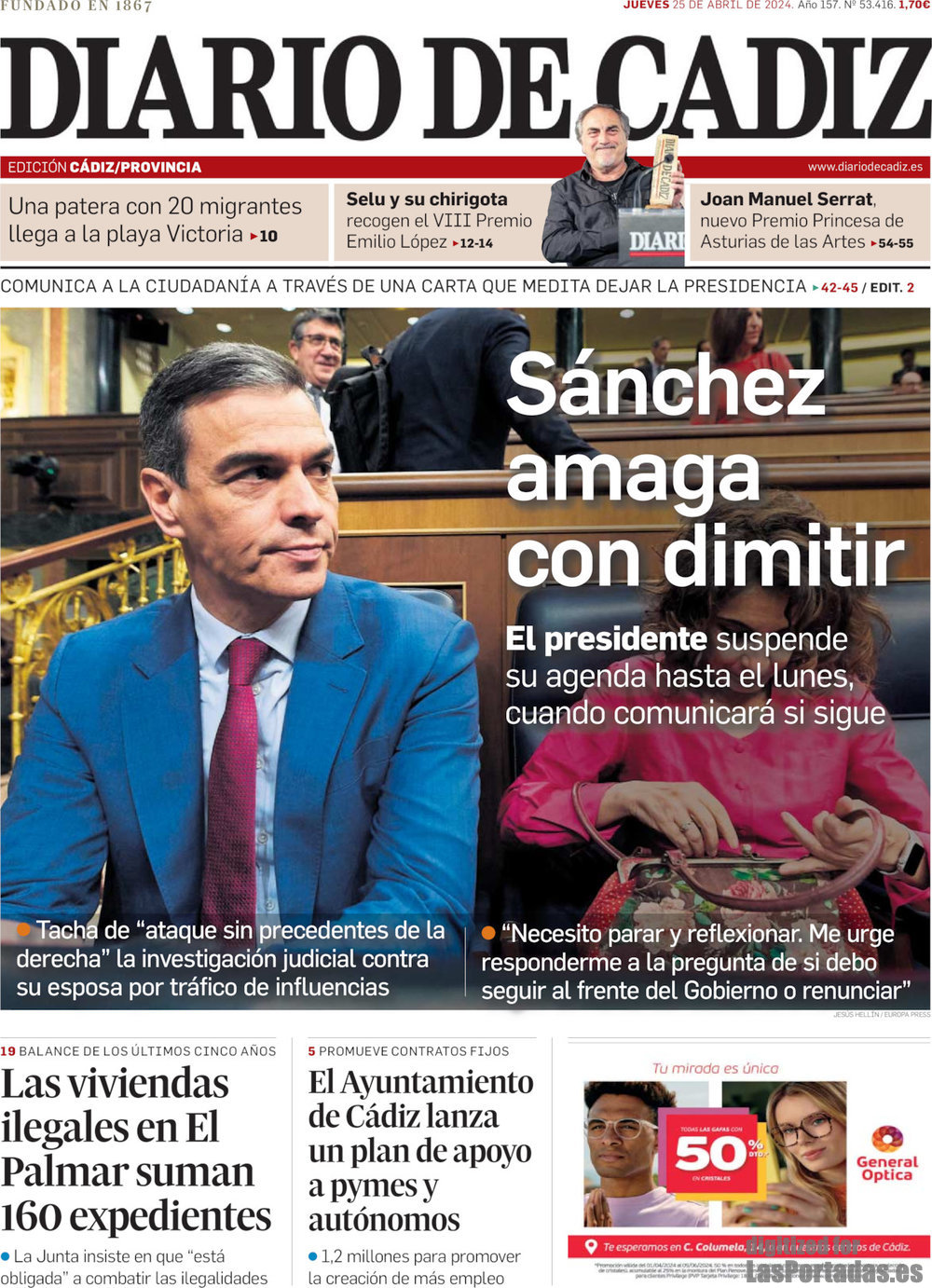 Diario de Cádiz