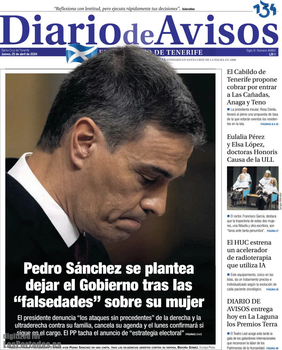 Diario de Avisos