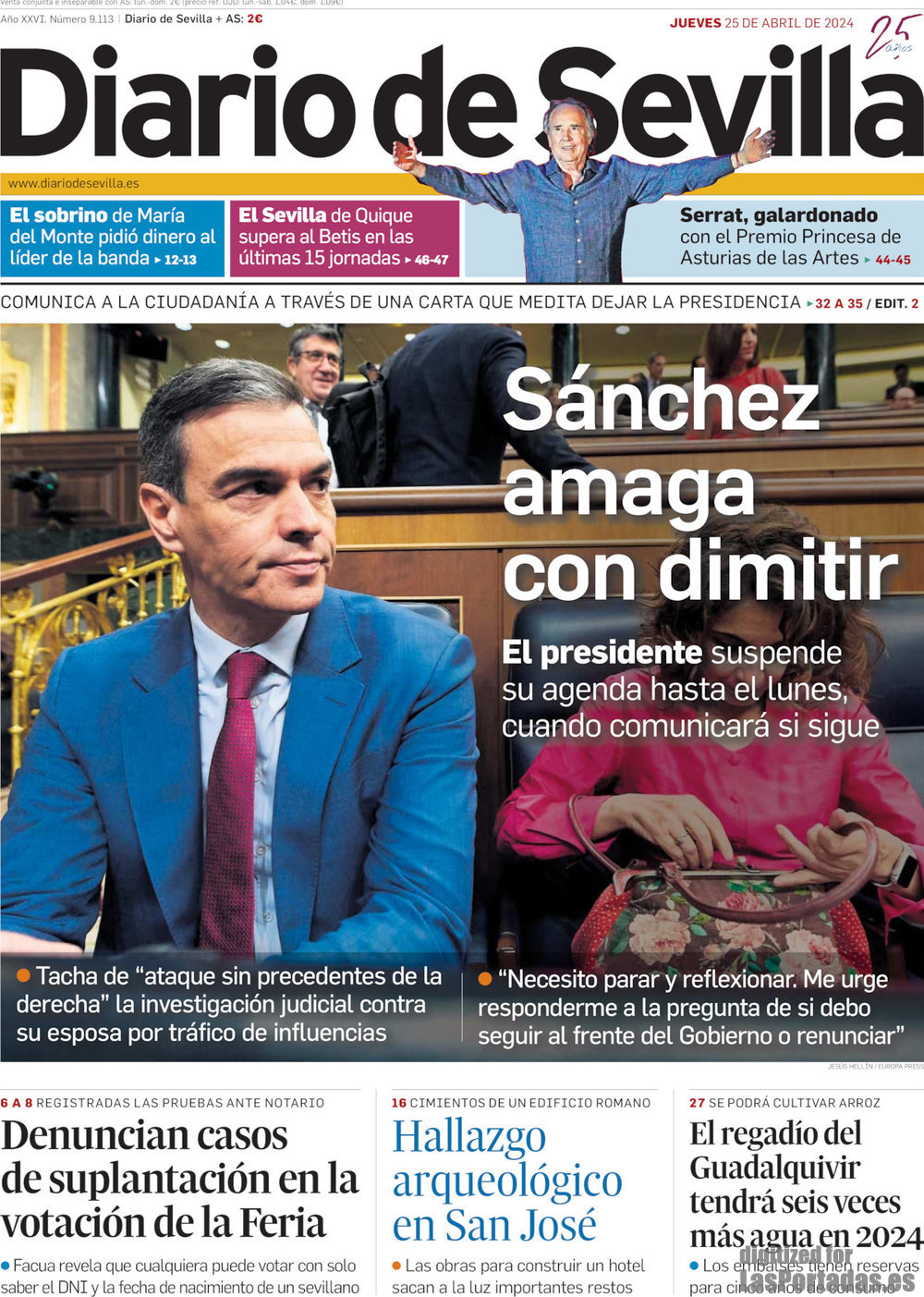 Diario de Sevilla