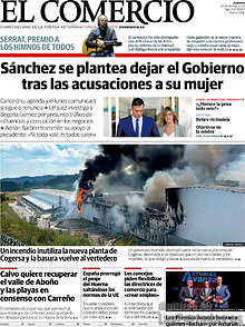 Periodico El Comercio