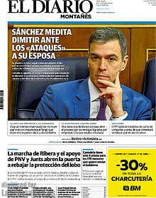 Periodico El Diario Montañés