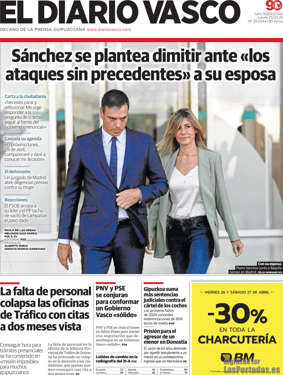 El Diario Vasco