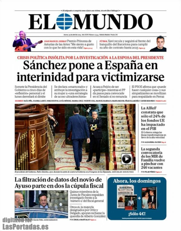 El Mundo