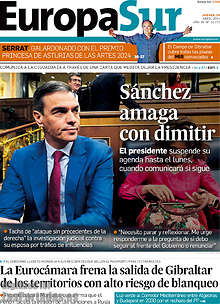 Periodico Europa Sur