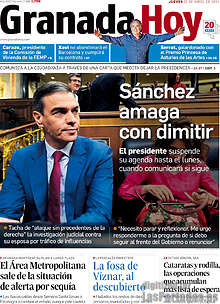 Periodico Granada Hoy