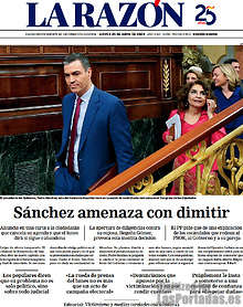 Periodico La Razón