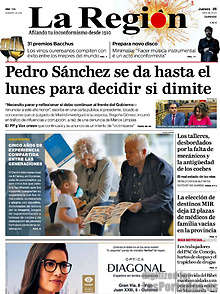 Periodico La Región