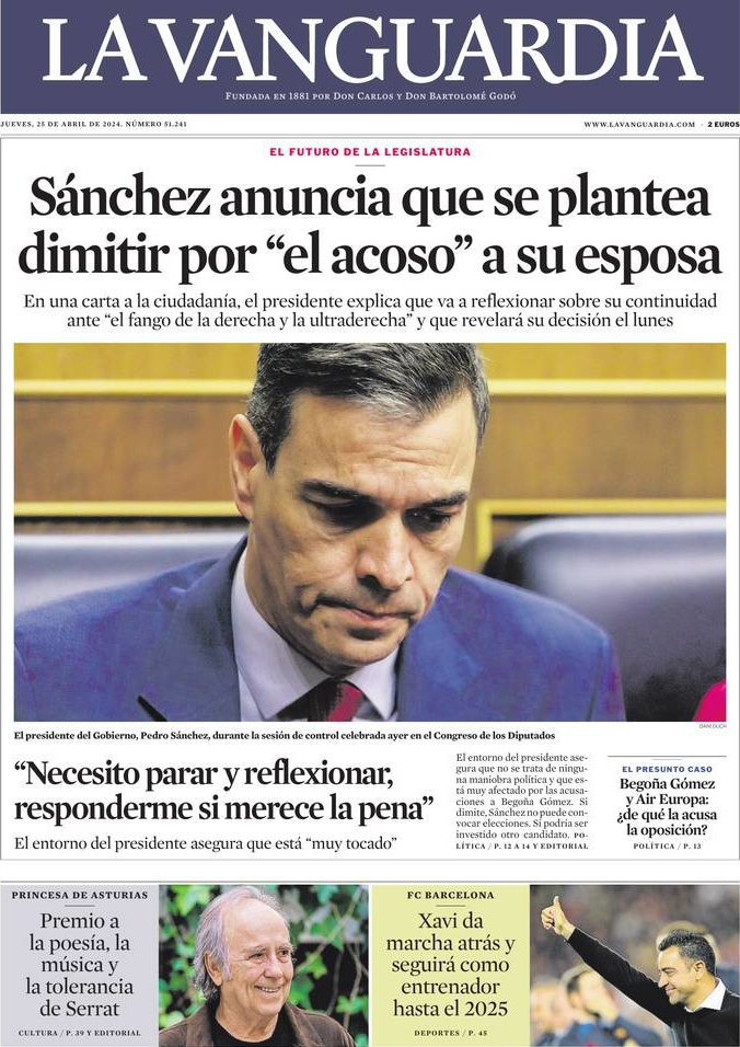 La Vanguardia