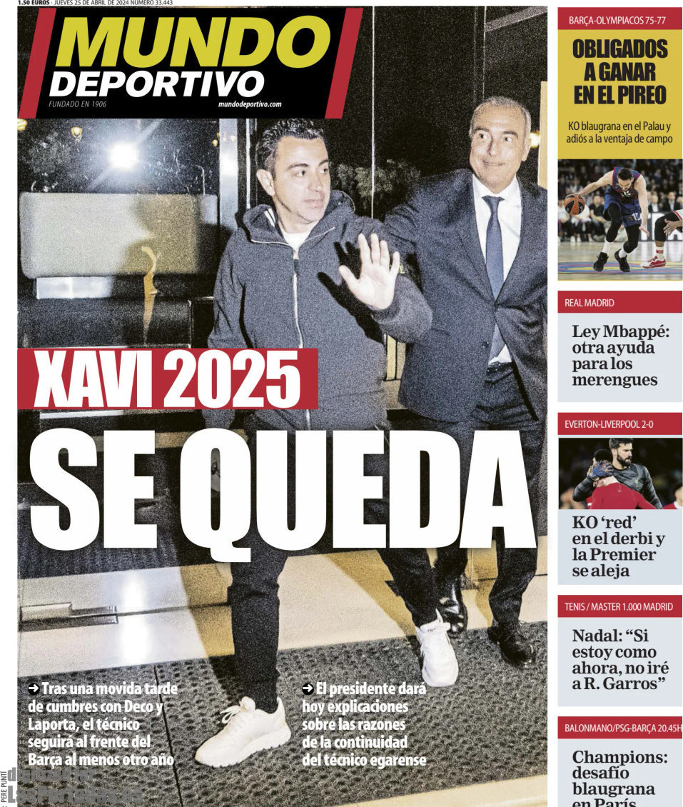 Mundo Deportivo