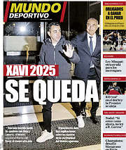 /Mundo Deportivo