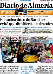 Periodico Diario de Almería