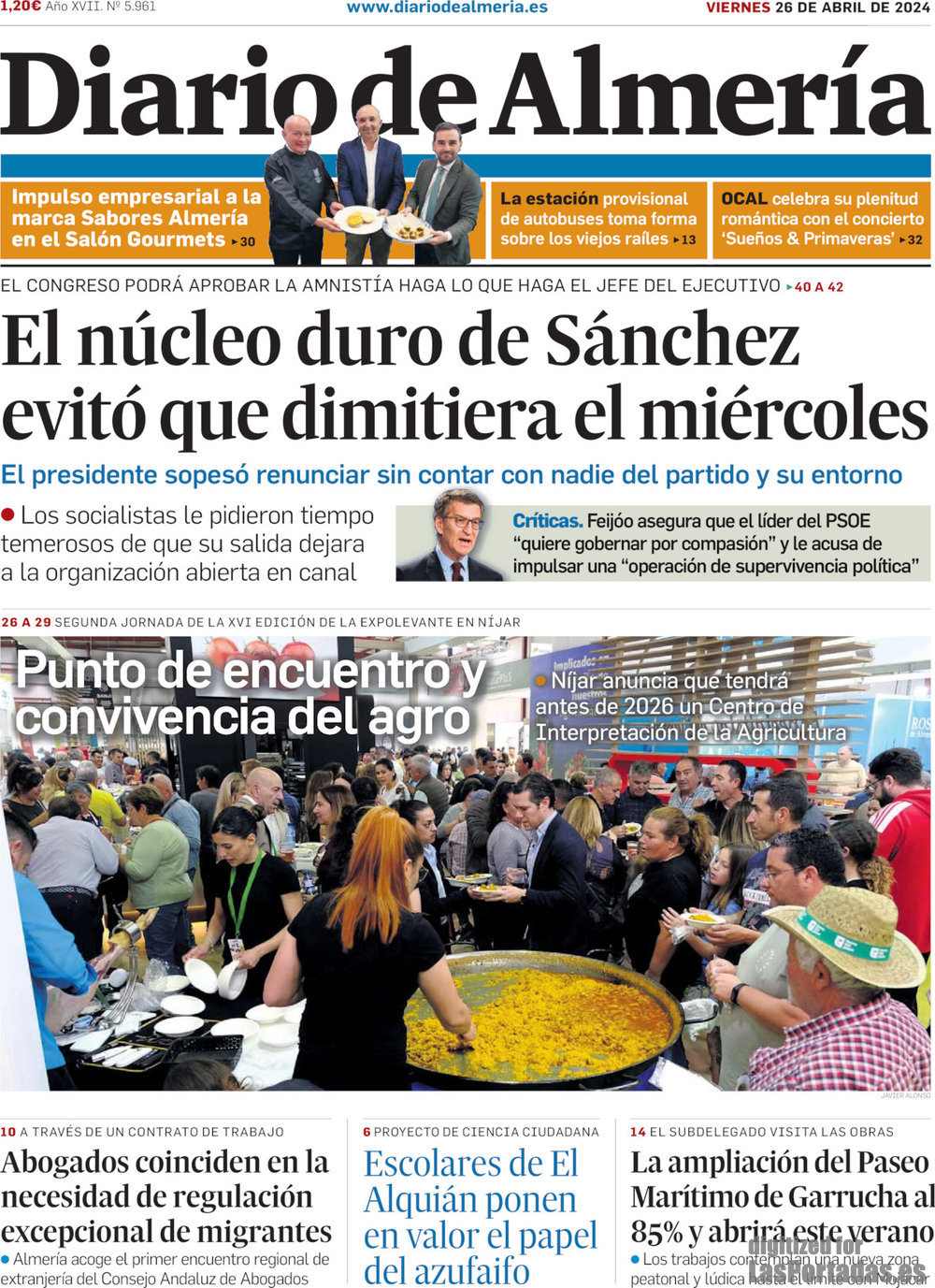 Diario de Almería