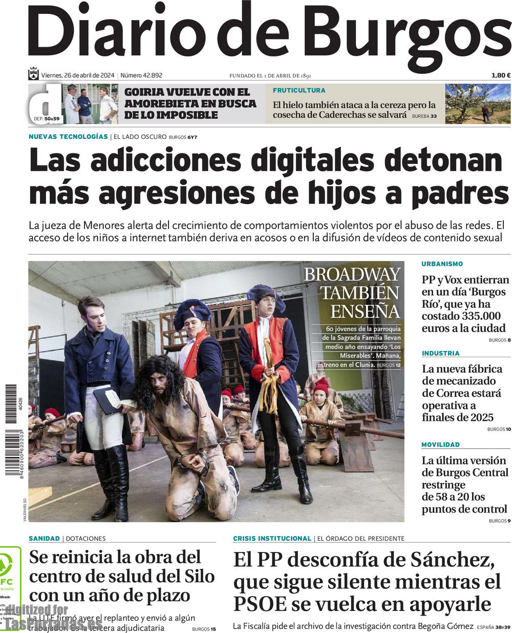 Diario de Burgos