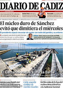 Periodico Diario de Cádiz